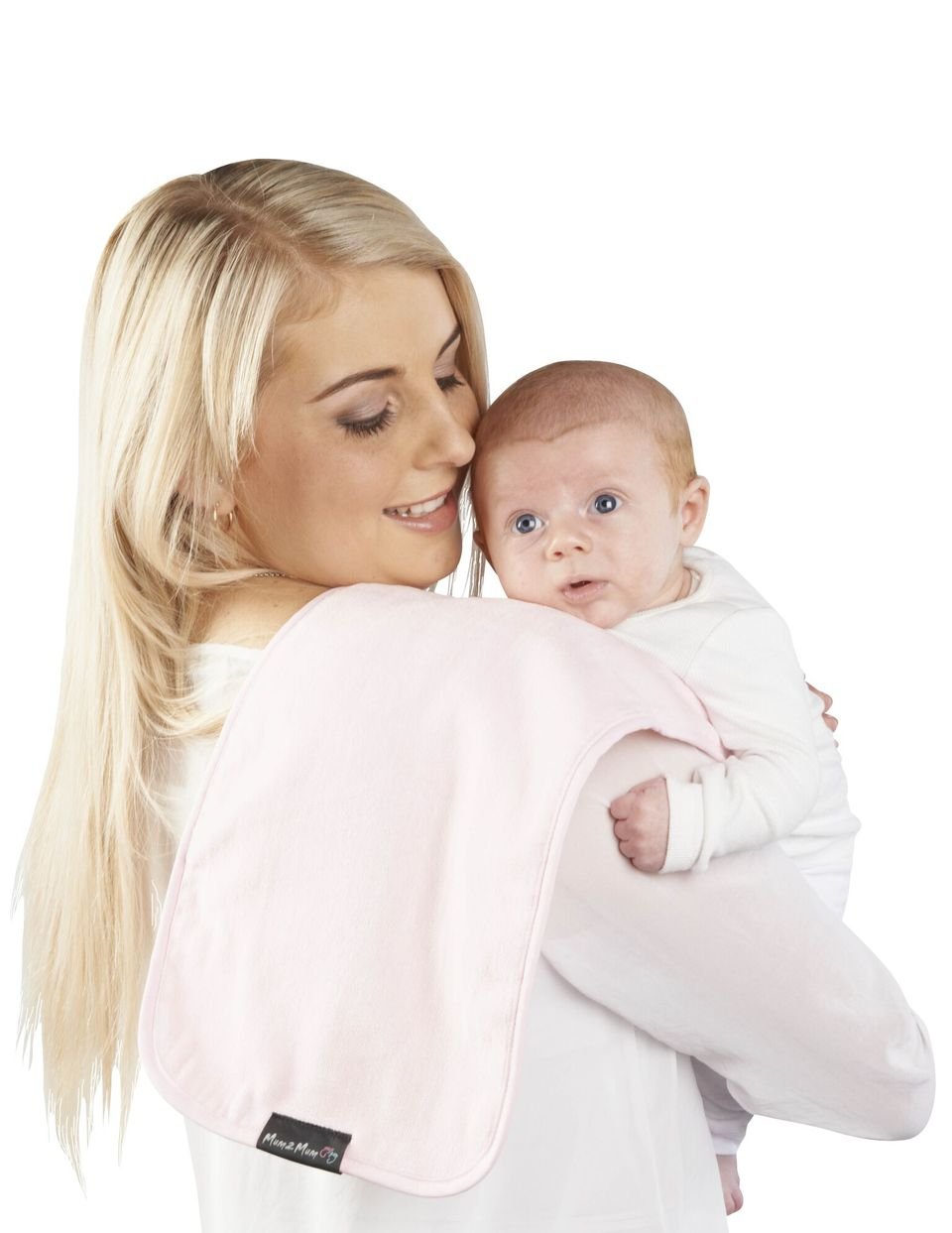 Mum 2 Mum Burp Cloth - mezetto Baby&More Baby&More