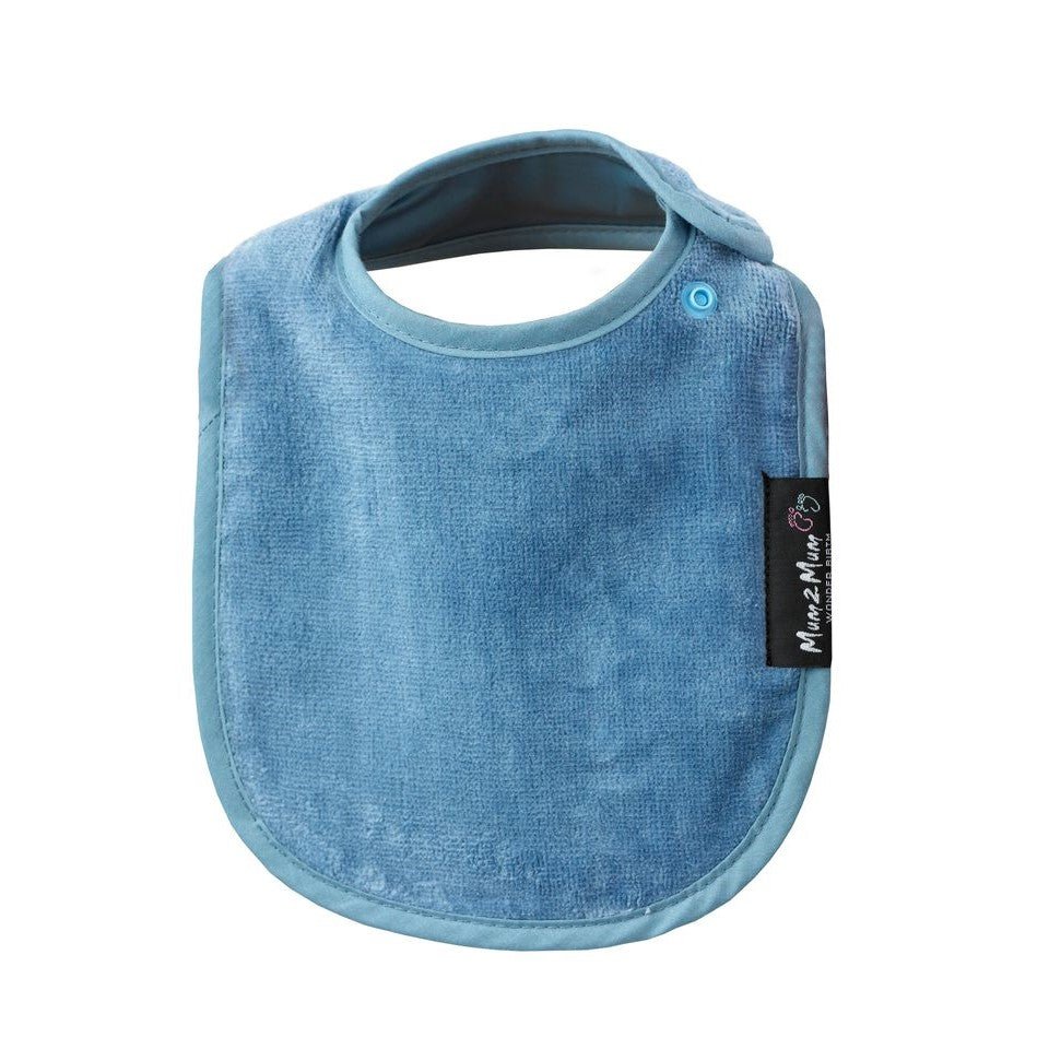 Mum 2 Mum Infant Wonder Bib - 16 Colours - mezetto Baby&More Baby&More