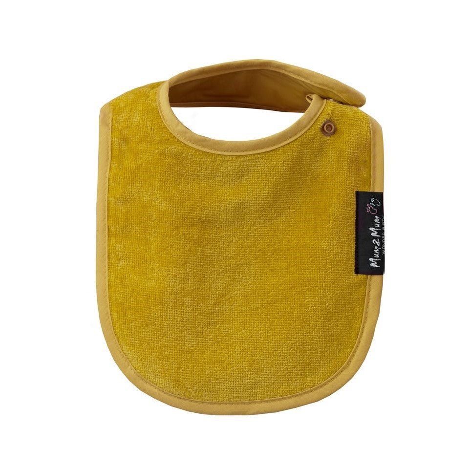 Mum 2 Mum Infant Wonder Bib - 16 Colours - mezetto Baby&More Baby&More