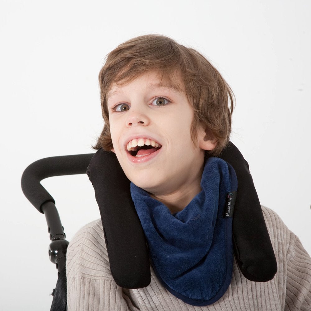 Mum 2 Mum PLUS Adult Disability Bib - 15 Colours - mezetto Baby&More Baby&More