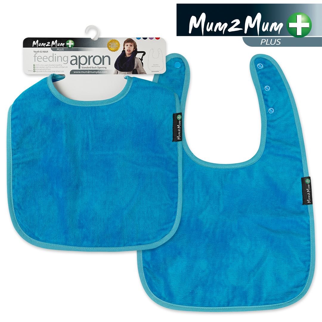 Mum 2 Mum PLUS Clothing Protector For Adults & Youths - 14 Colours - mezetto Baby&More Baby&More