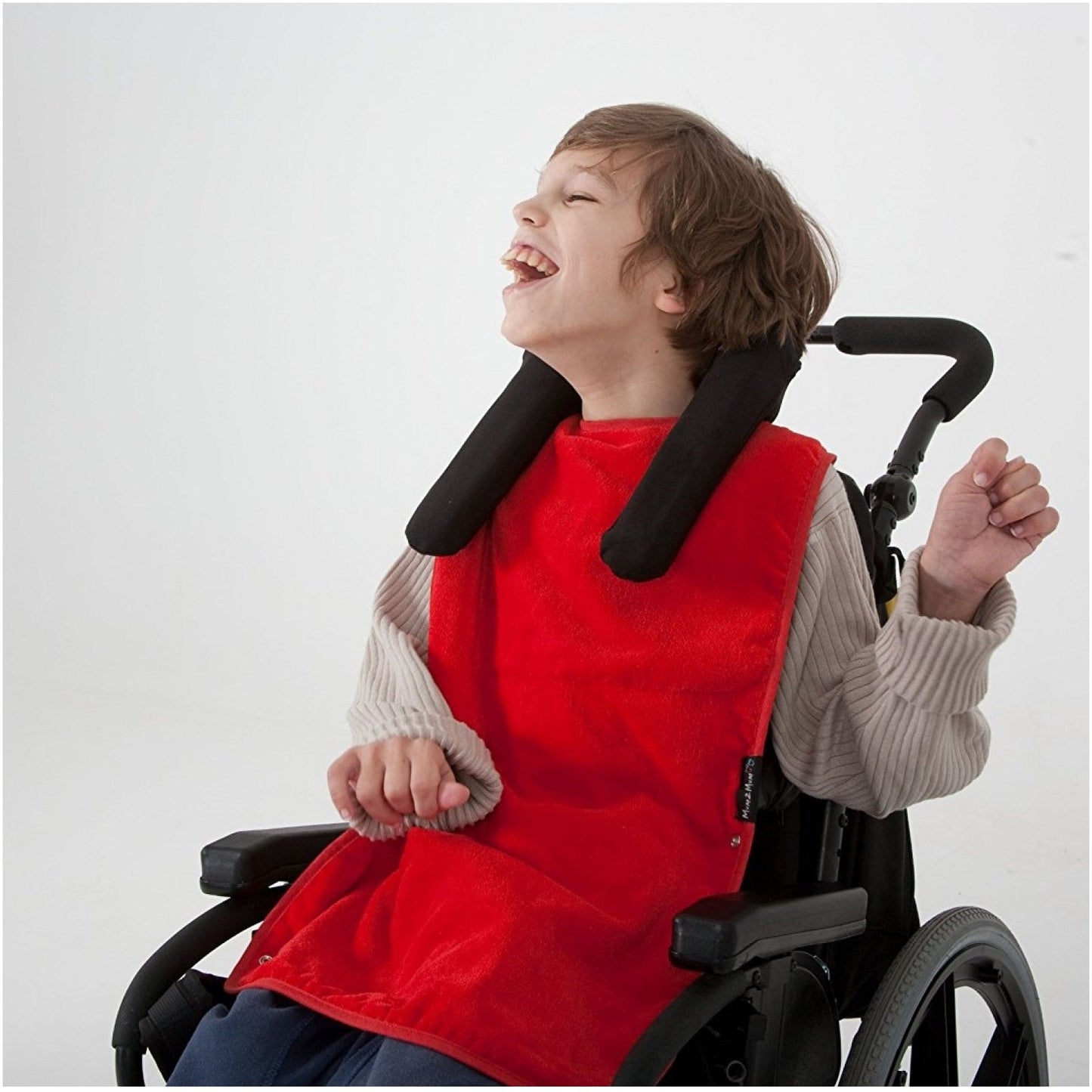 Mum 2 Mum PLUS SuperSized Clothing Protector - 14 Colours - mezetto Baby&More Baby&More