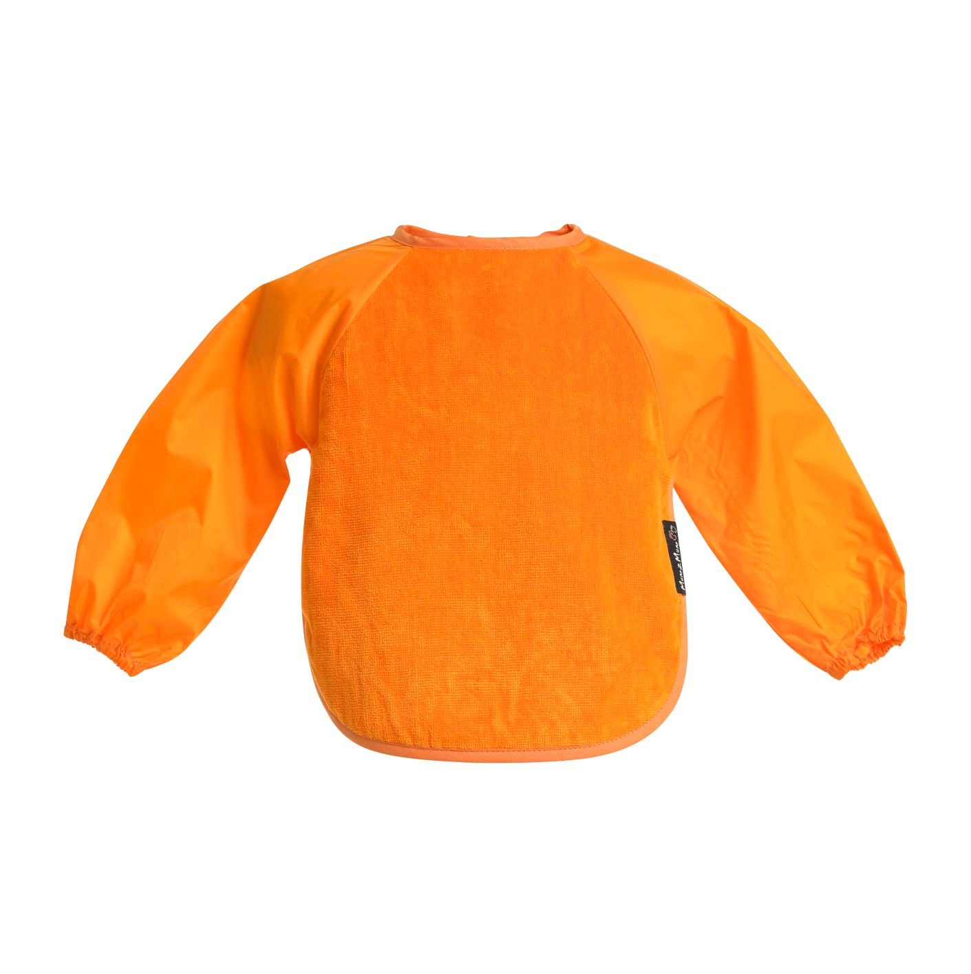 Mum 2 Mum Sleeved Wonder Bib - Two Sizes, 15 Colours - mezetto Baby&More Baby&More
