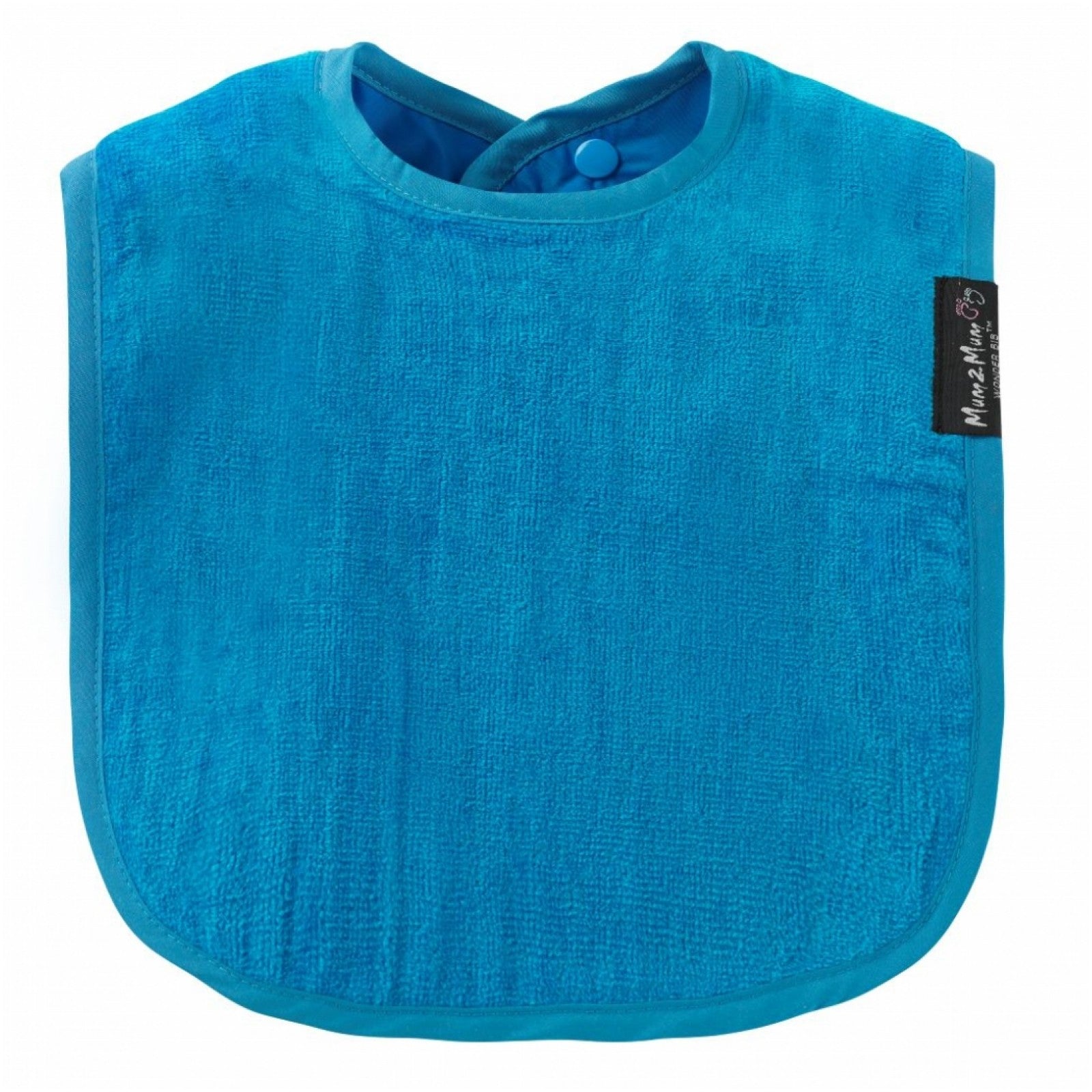 Mum 2 Mum Standard Wonder Bib - 22 Colours - mezetto Baby&More Baby&More