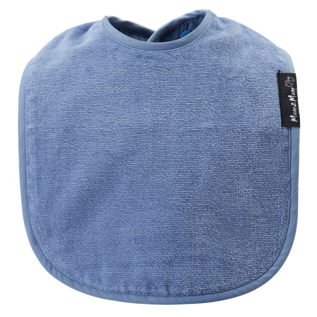 Mum 2 Mum Standard Wonder Bib - 22 Colours - mezetto Baby&More Baby&More