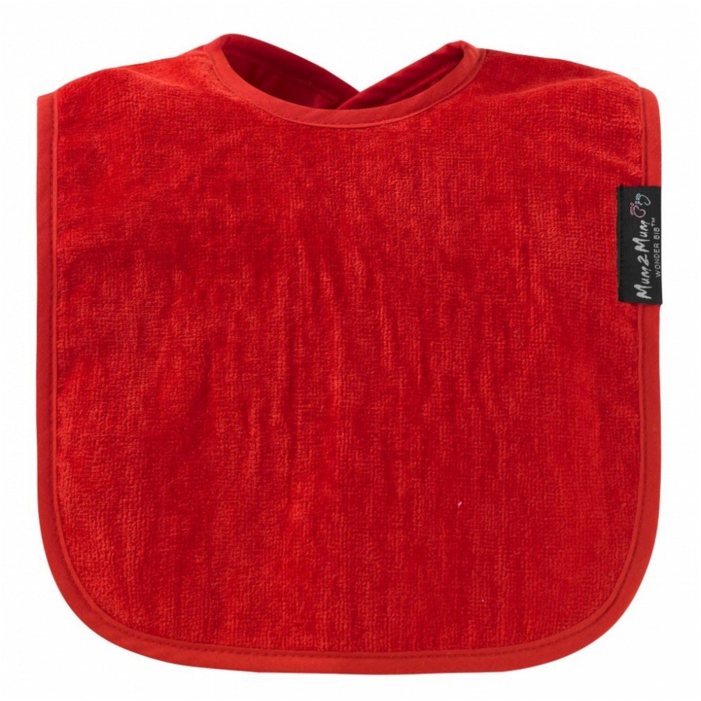 Mum 2 Mum Standard Wonder Bib - 22 Colours - mezetto Baby&More Baby&More