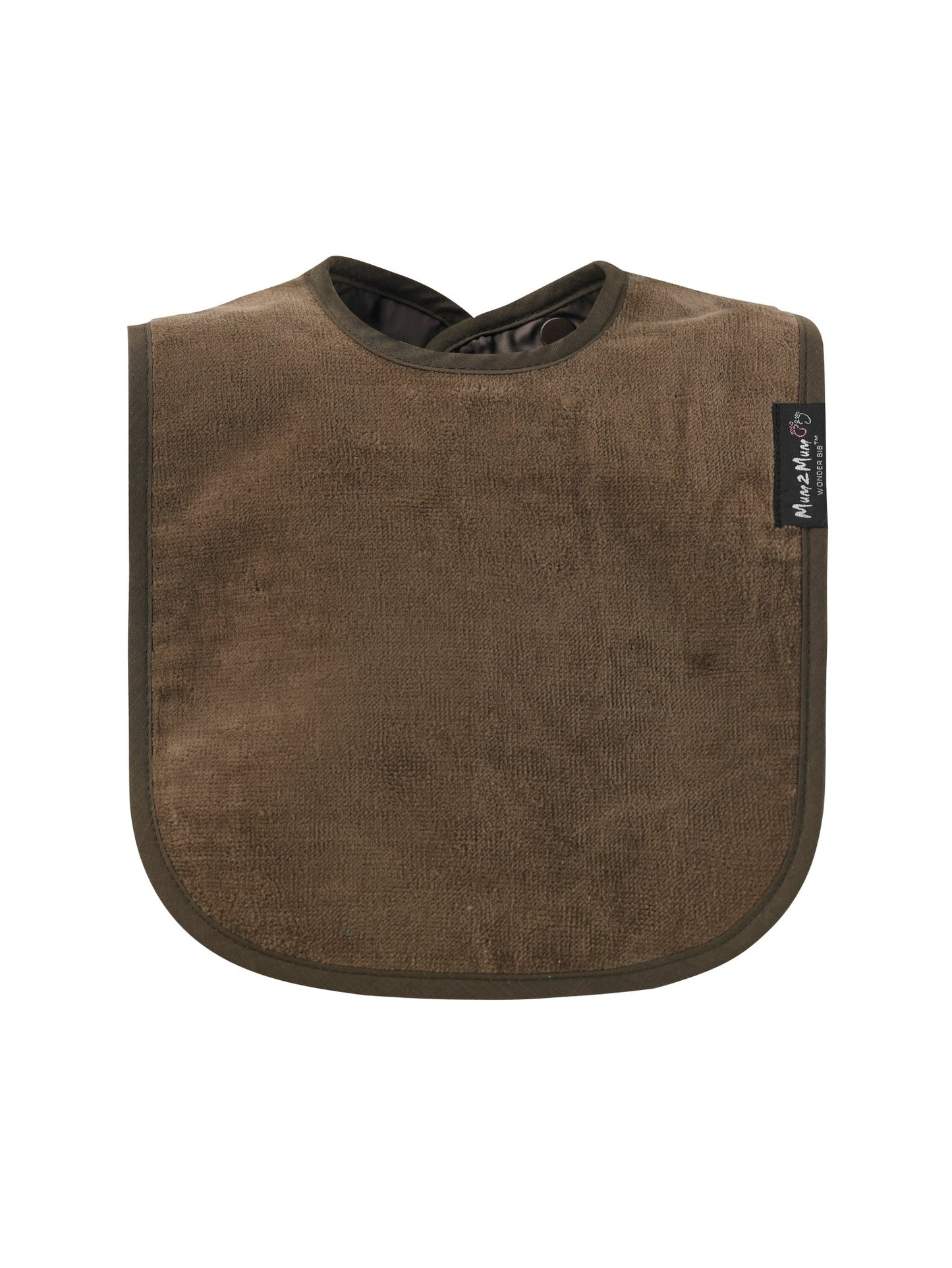 Mum 2 Mum Standard Wonder Bib - 22 Colours - mezetto Baby&More Baby&More