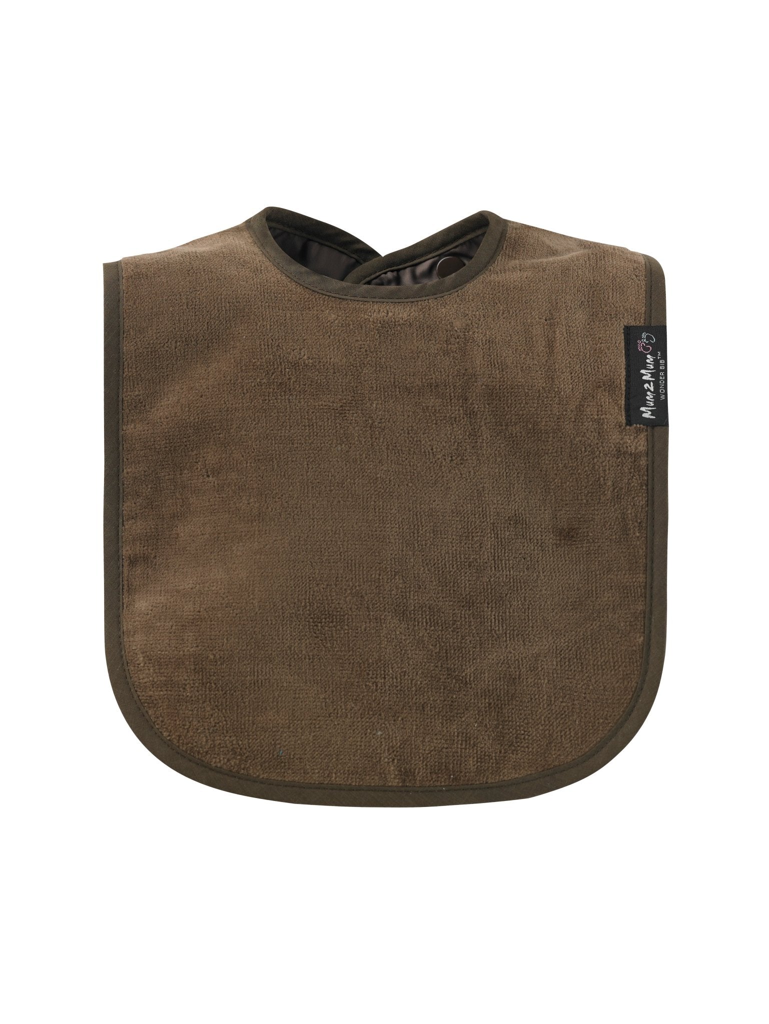 Mum 2 Mum Standard Wonder Bib - 22 Colours - mezetto Baby&More Baby&More