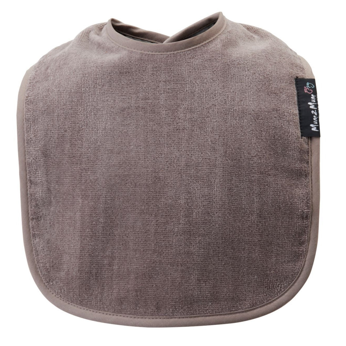 Mum 2 Mum Standard Wonder Bib - 22 Colours - mezetto Baby&More Baby&More