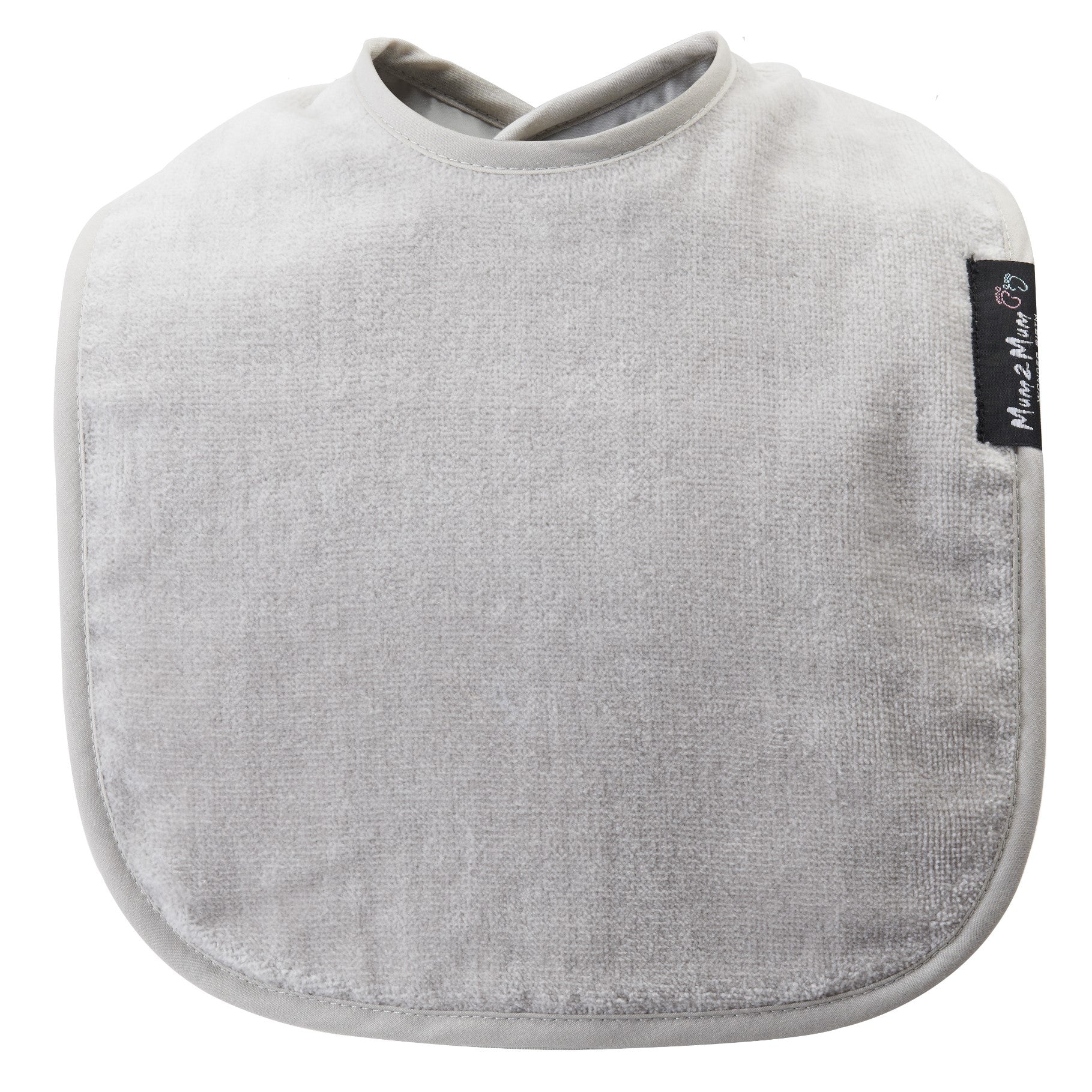 Mum 2 Mum Standard Wonder Bib - 22 Colours - mezetto Baby&More Baby&More