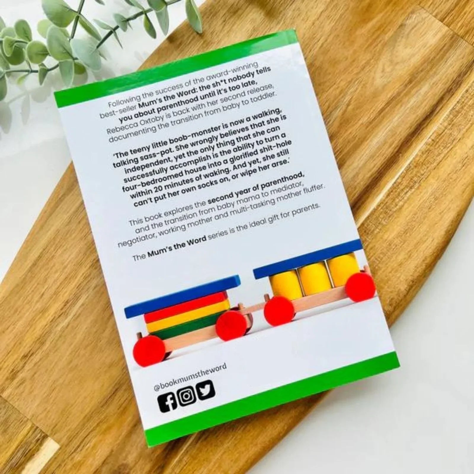 Mum's the Word - 2: It's All Sh*ts and Giggles - mezetto ebebek ebebek