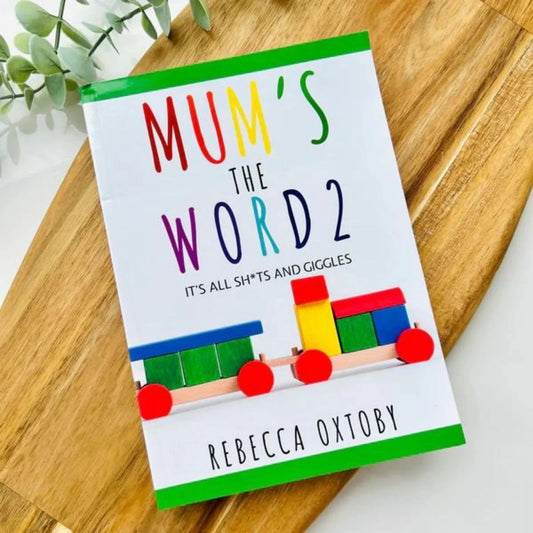 Mum's the Word - 2: It's All Sh*ts and Giggles - mezetto ebebek ebebek