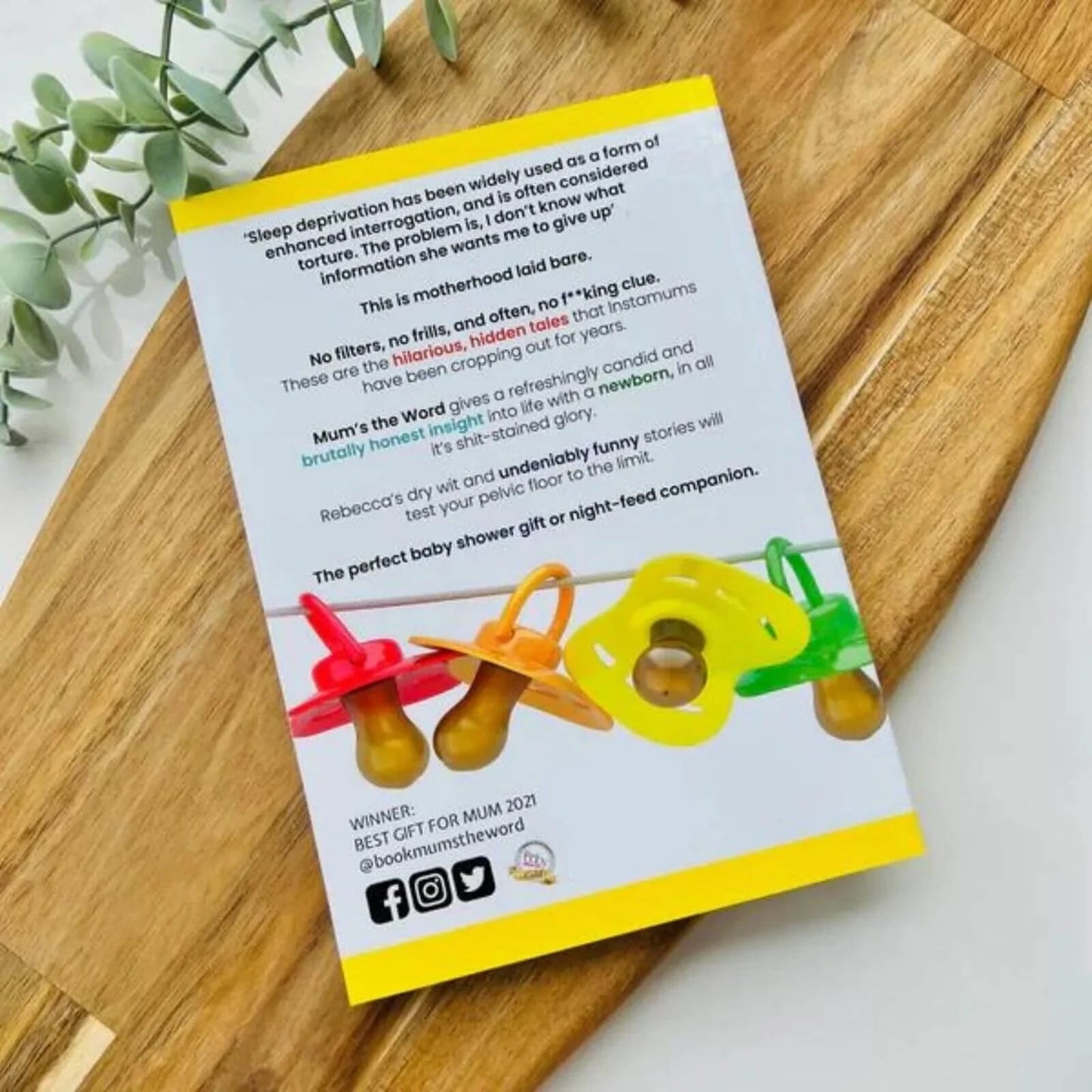 Mum's the Word: The Sh*t Nobody Tells You About Parenthood Until It's too Late - mezetto ebebek ebebek