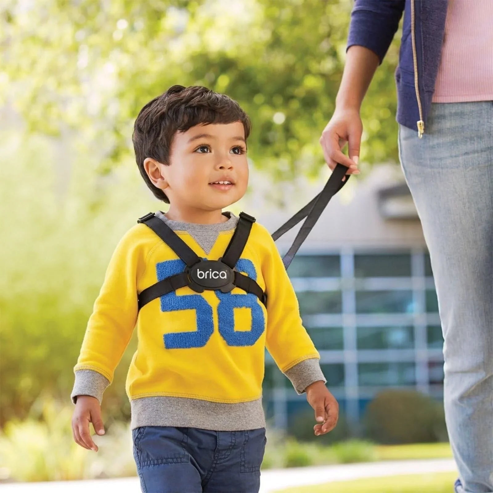 Munchkin Brica Harness & Reins - mezetto ebebek ebebek