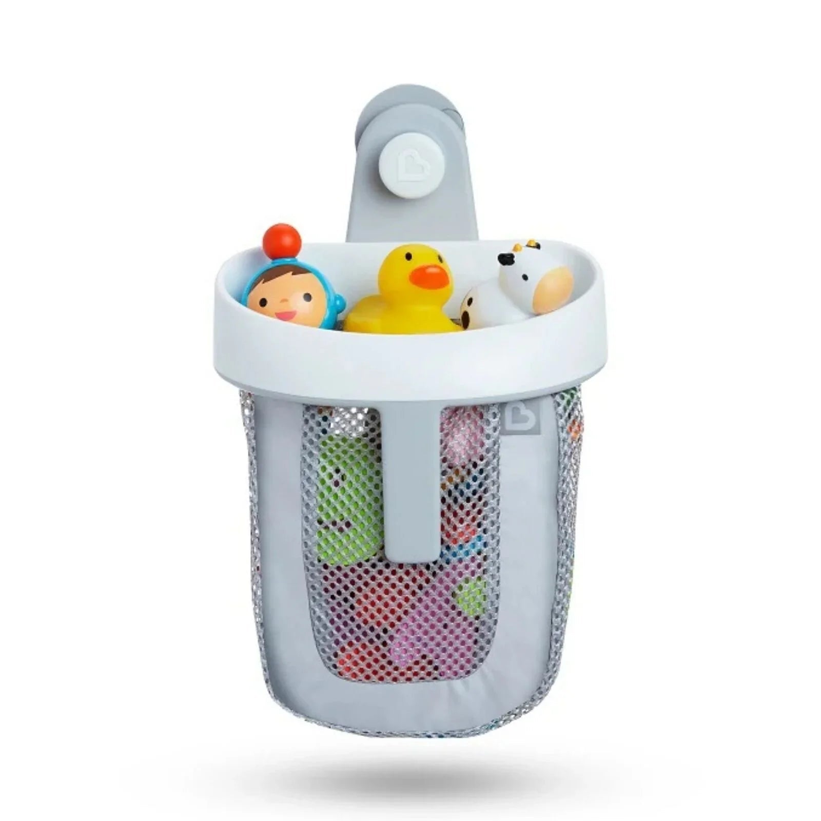Munchkin Super Scoop Bath Toy Organiser - mezetto ebebek ebebek