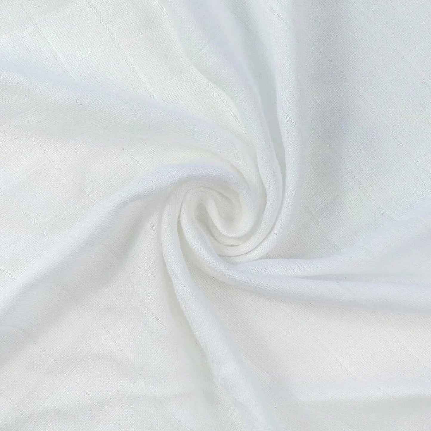 MuslinZ 12 Pack Muslin Squares 70x70cm - White - mezetto ebebek ebebek