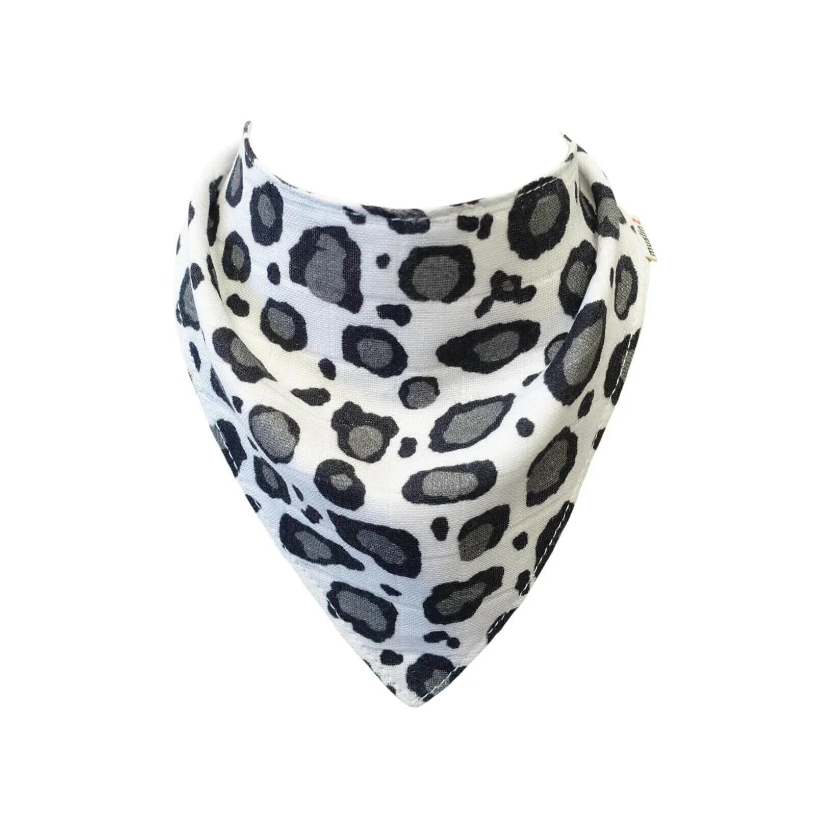 MuslinZ Bamboo/Organic Cotton Muslin Set - Leopard - mezetto ebebek ebebek