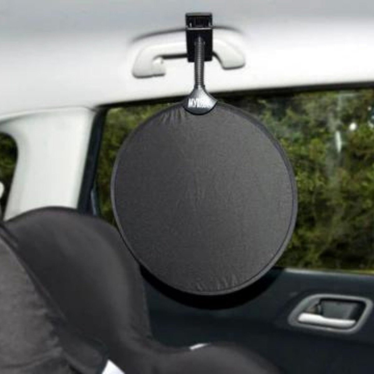 My Buggy Buddy - Buggy Sunshade Standard - Black - mezetto ebebek ebebek