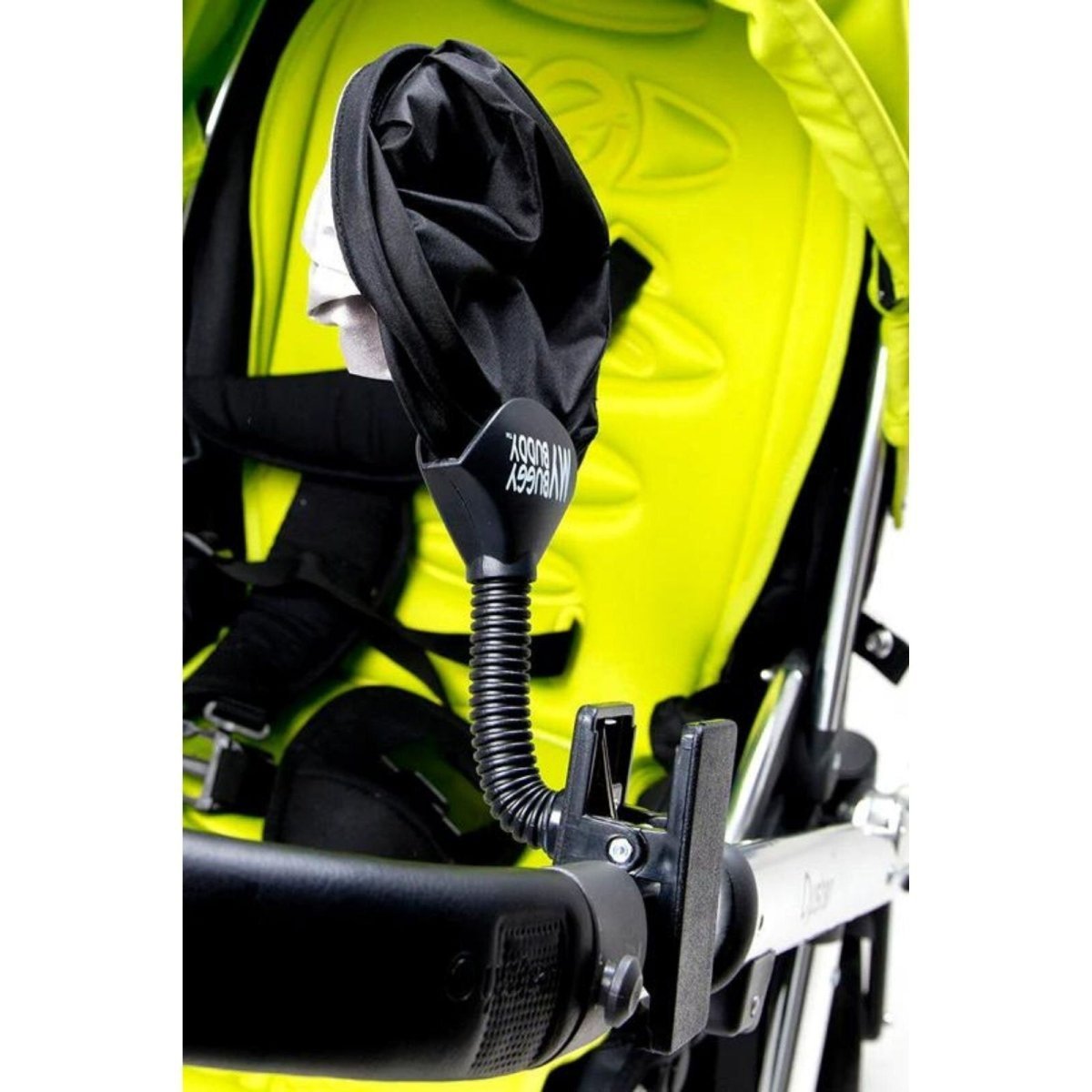My Buggy Buddy - Buggy Sunshade Standard - Black - mezetto ebebek ebebek