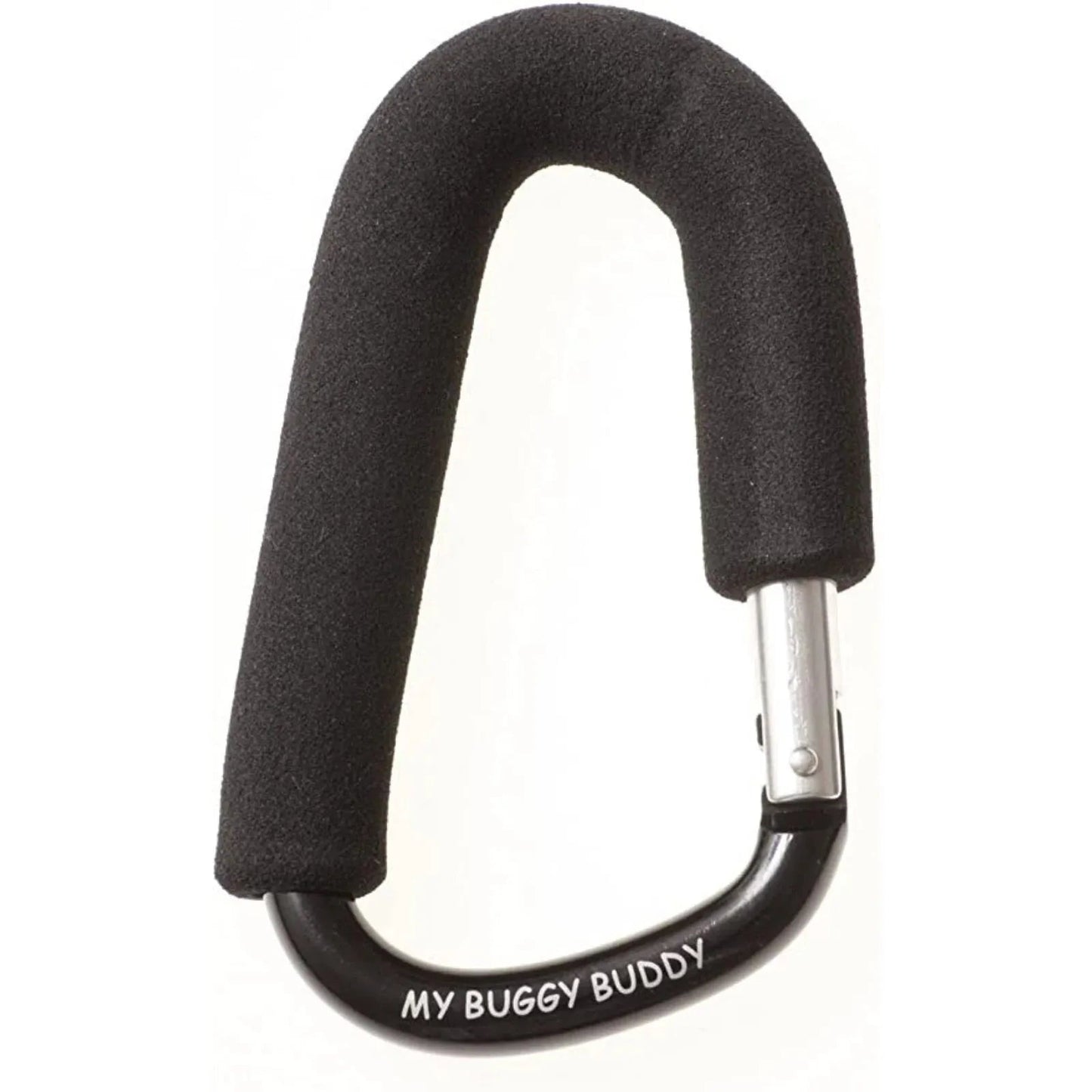 My Buggy Buddy Clip - Black - mezetto ebebek ebebek
