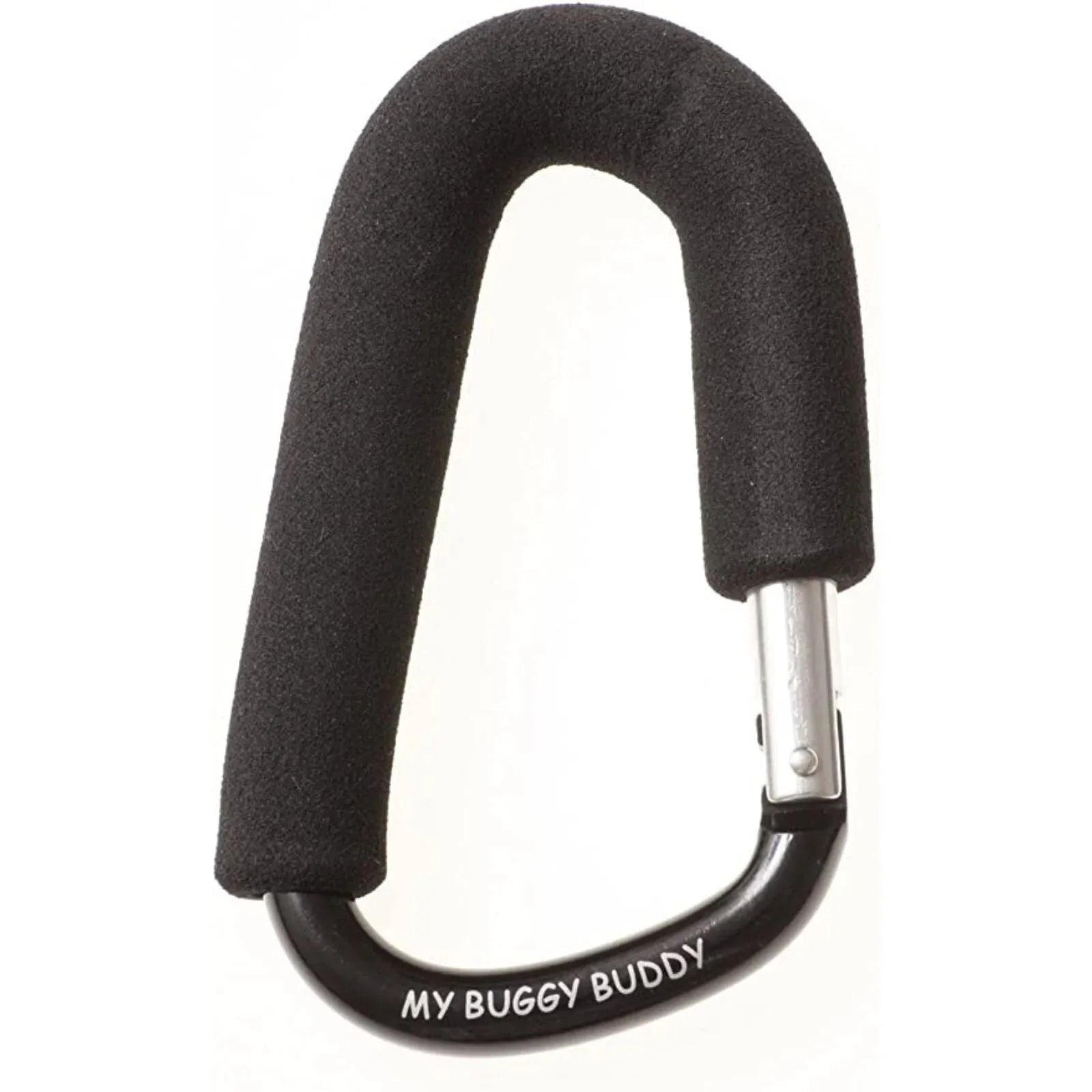 My Buggy Buddy Clip - Black - mezetto ebebek ebebek