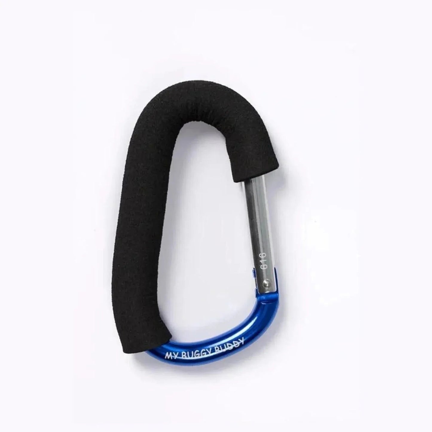 My Buggy Buddy Clip - Blue - mezetto ebebek ebebek