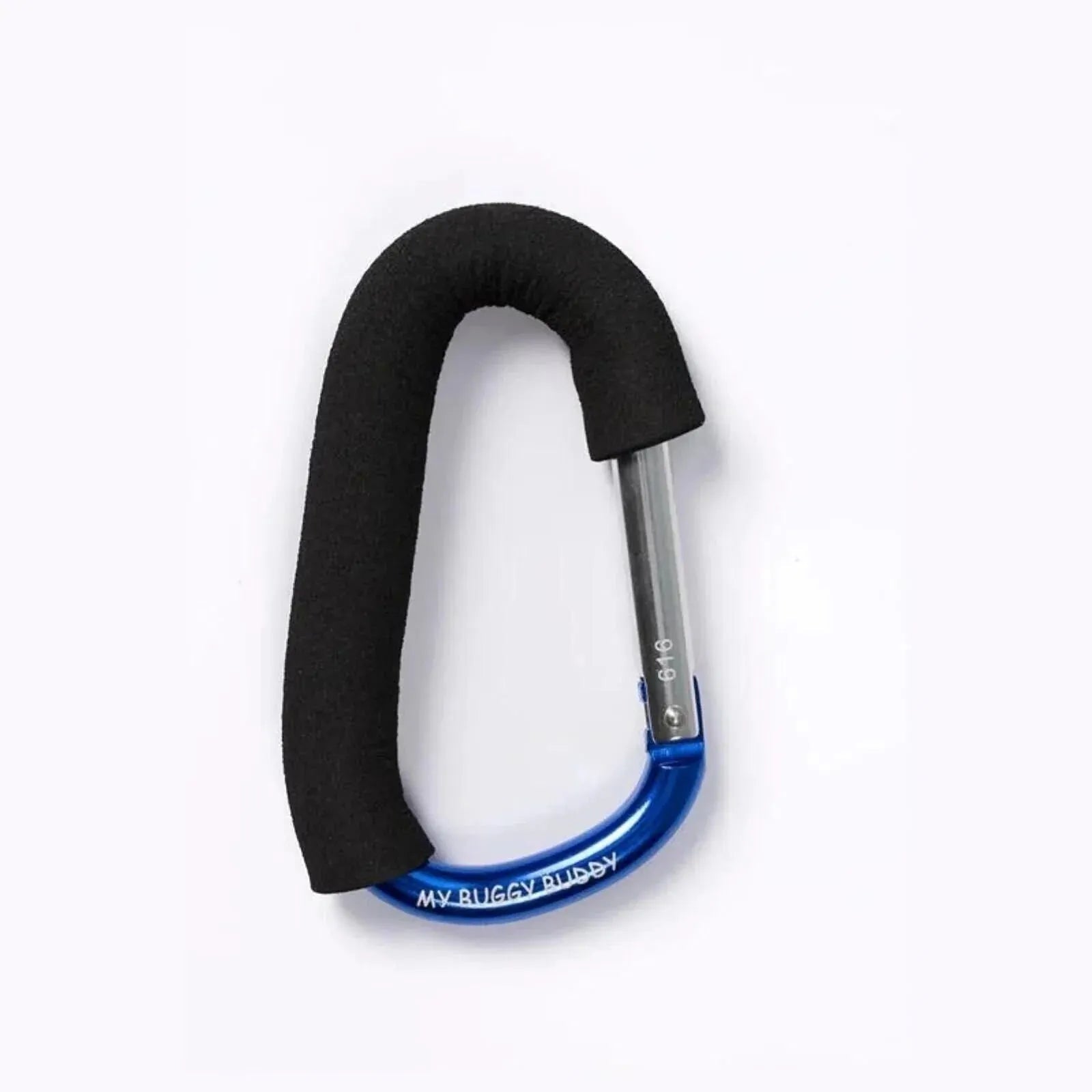 My Buggy Buddy Clip - Blue - mezetto ebebek ebebek