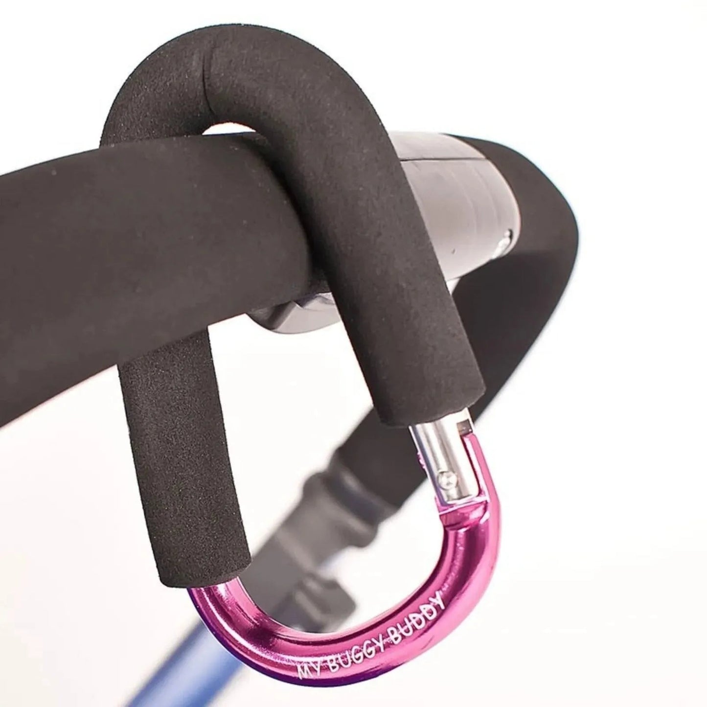 My Buggy Buddy Clip - Pink - mezetto ebebek ebebek