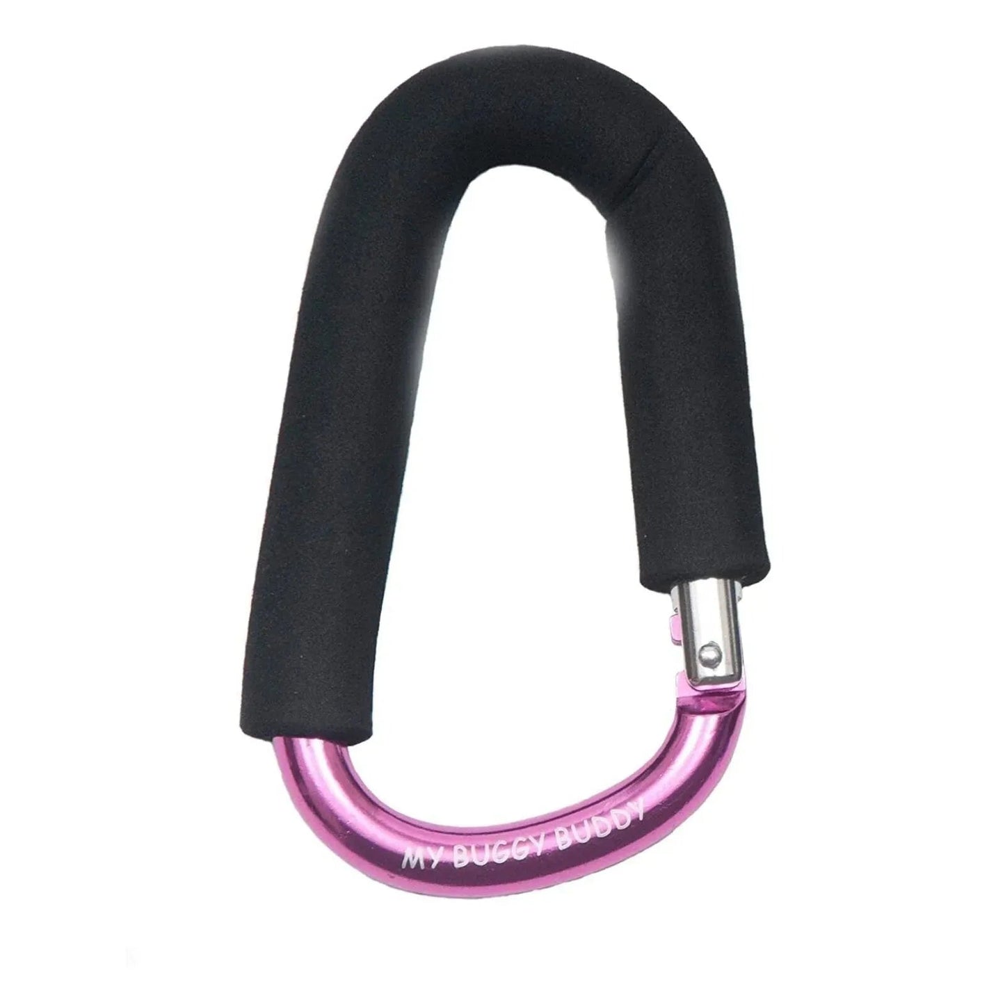 My Buggy Buddy Clip - Pink - mezetto ebebek ebebek