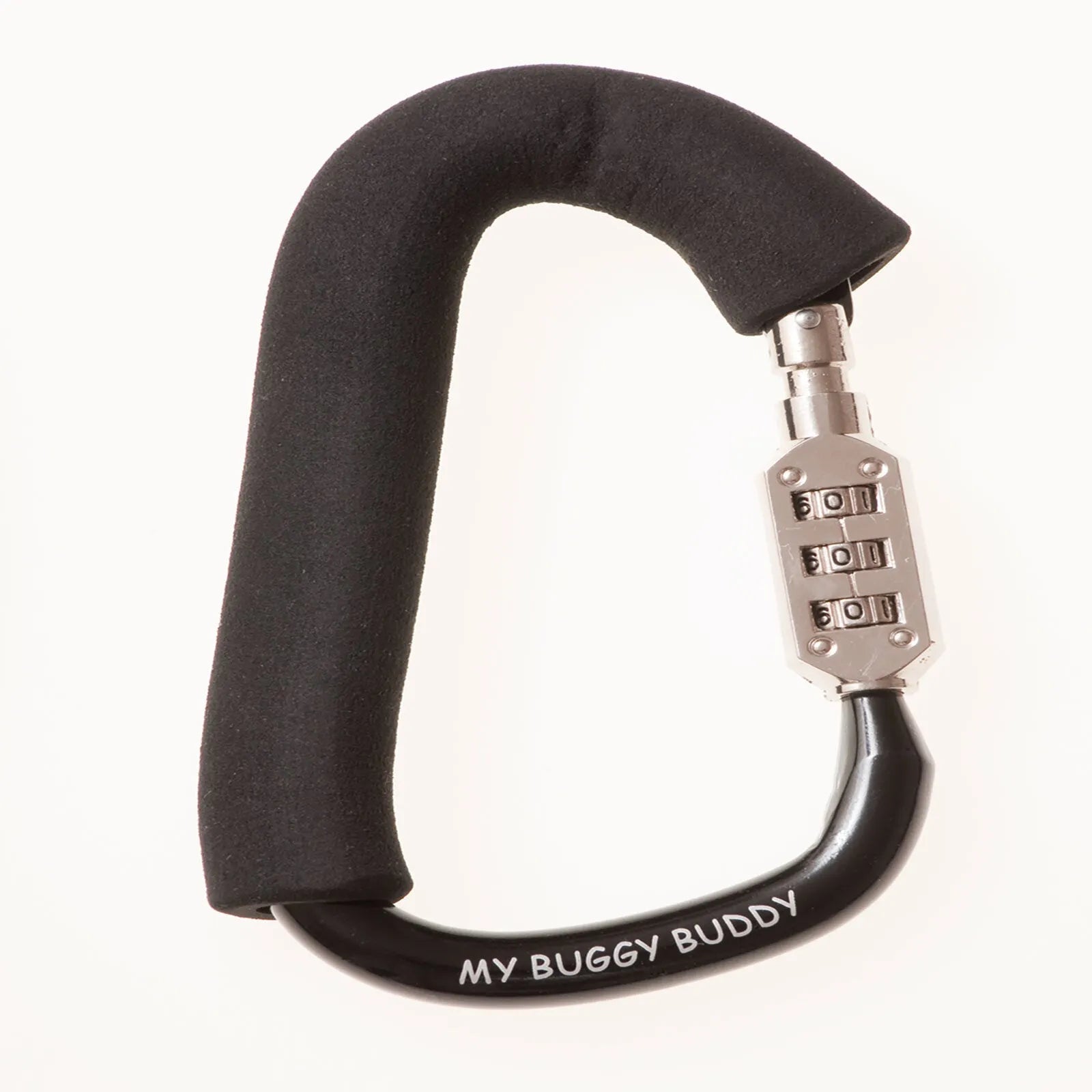 My Buggy Buddy Lock Black Standard - mezetto ebebek ebebek