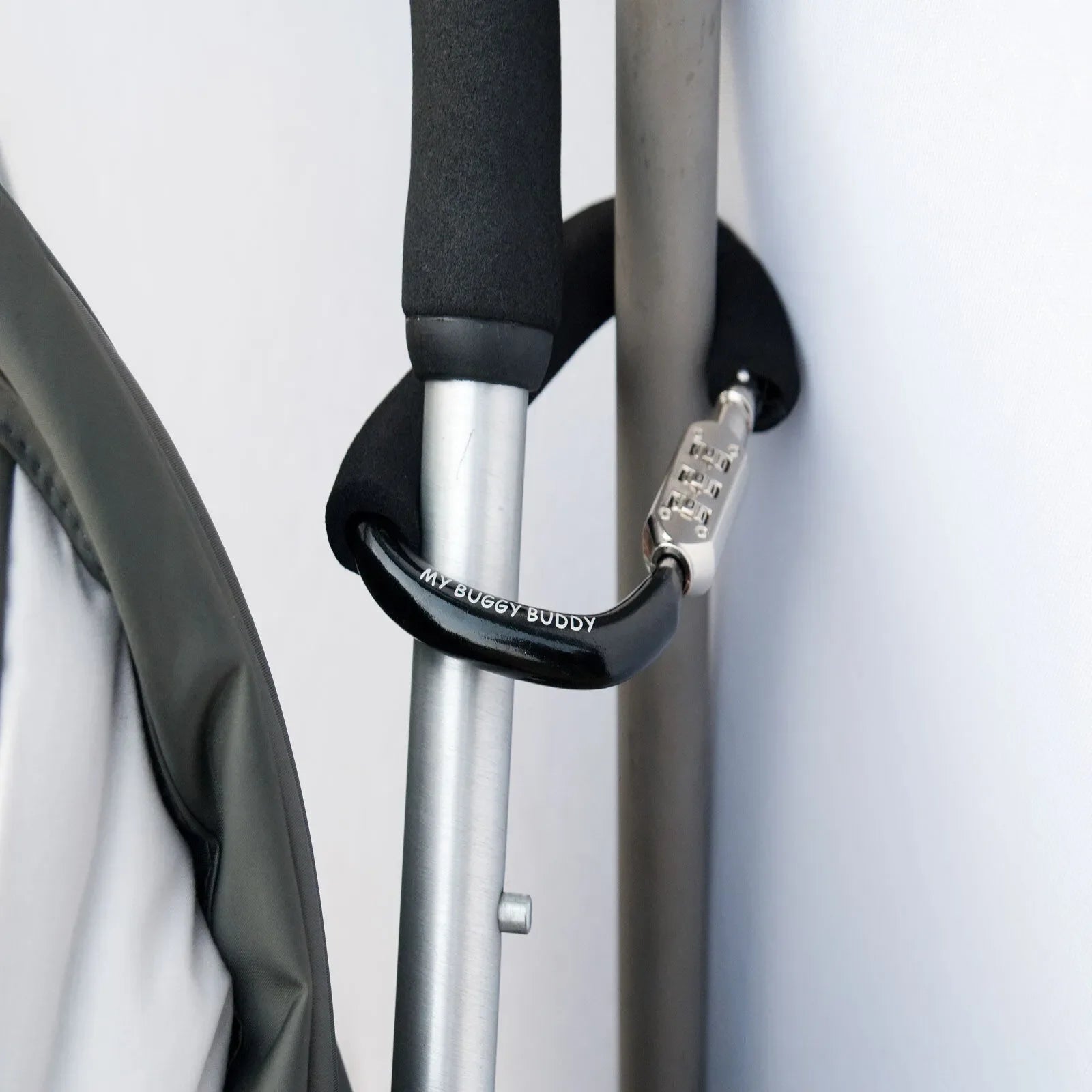 My Buggy Buddy Lock Black Standard - mezetto ebebek ebebek