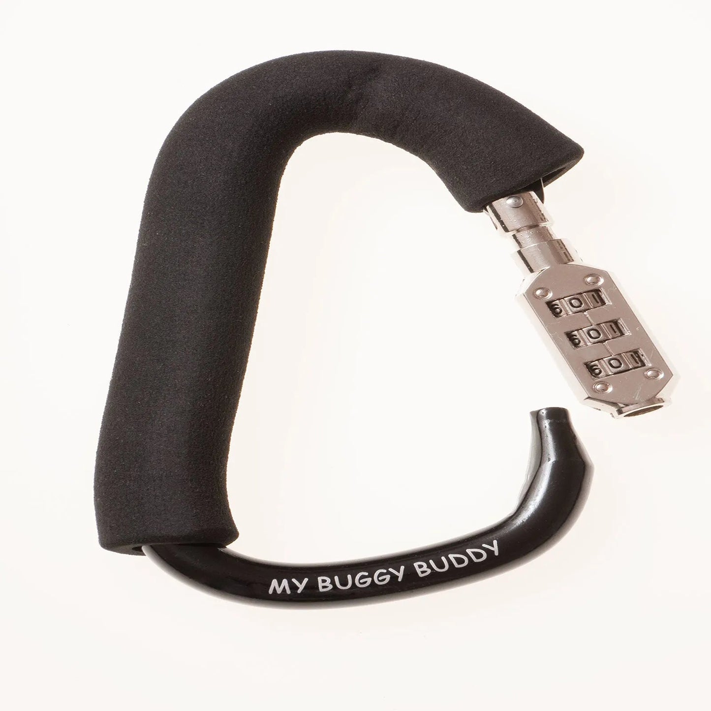 My Buggy Buddy Lock Black Standard - mezetto ebebek ebebek