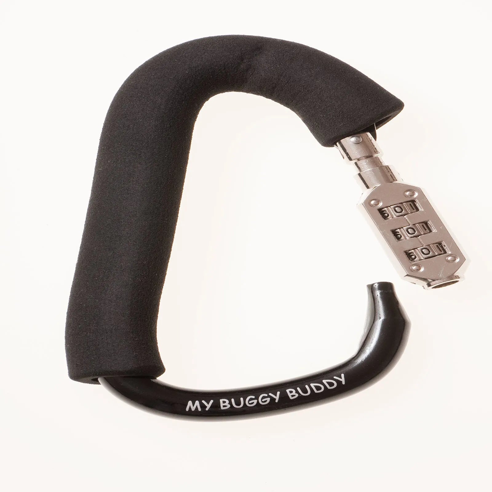 My Buggy Buddy Lock Black Standard - mezetto ebebek ebebek