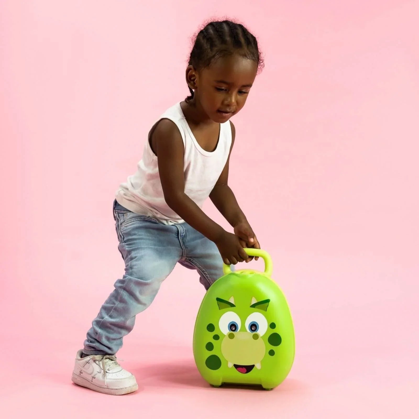 My Carry Potty - Dinosaur - mezetto ebebek ebebek