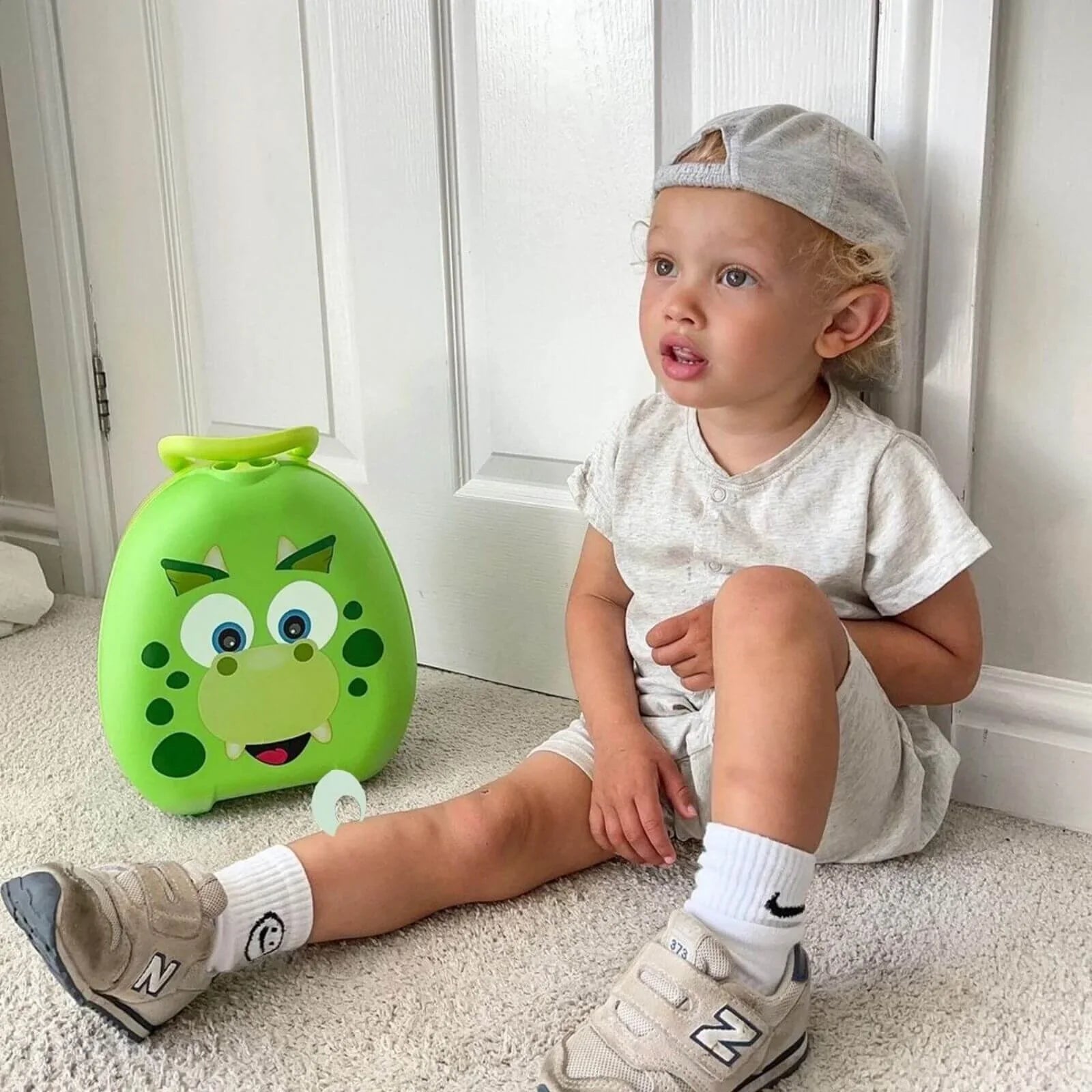 My Carry Potty - Dinosaur - mezetto ebebek ebebek