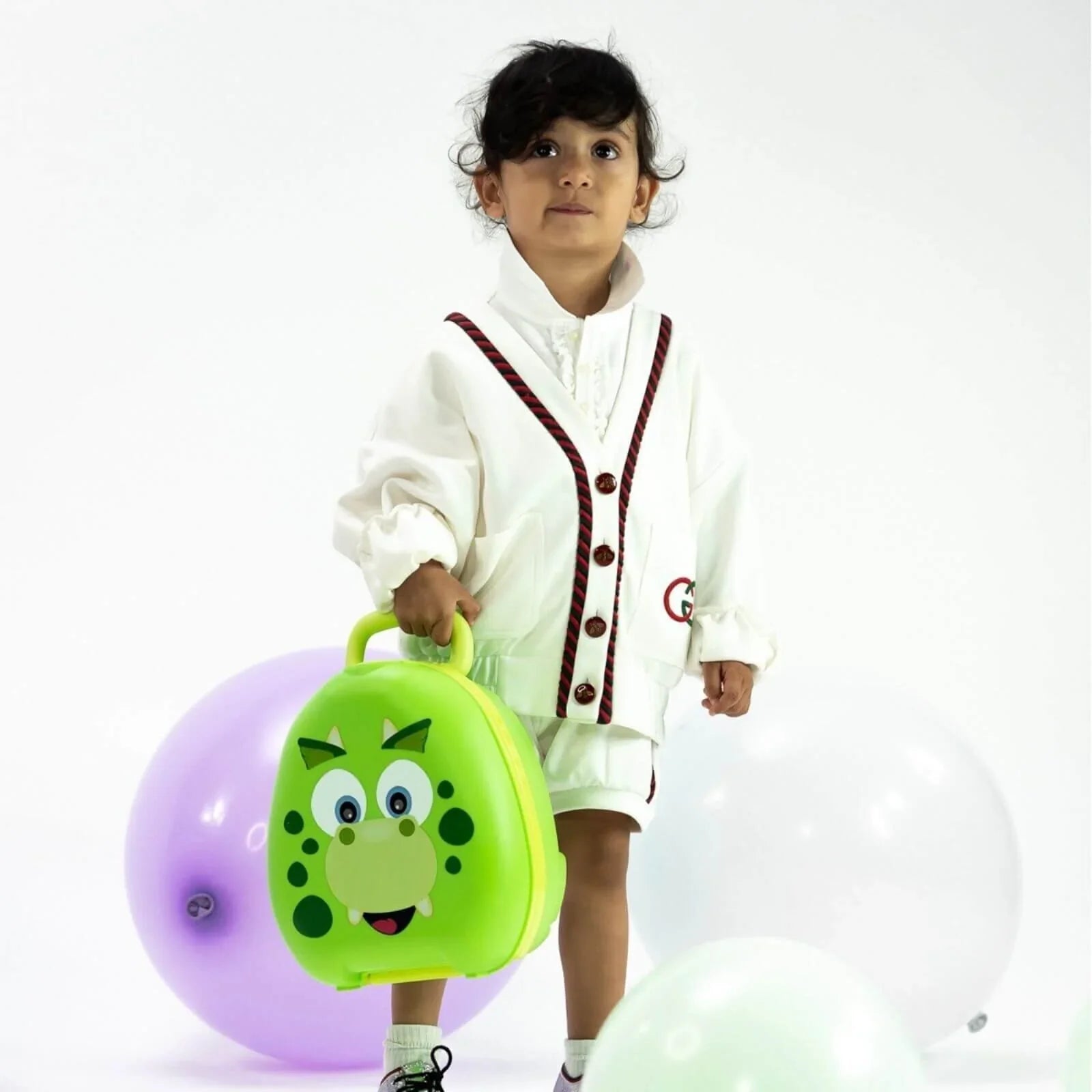 My Carry Potty - Dinosaur - mezetto ebebek ebebek