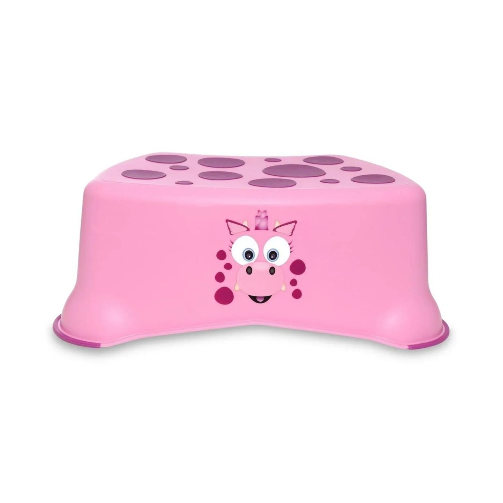 My Carry Potty - My Little Step Stool - Pink Dragon - mezetto ebebek ebebek