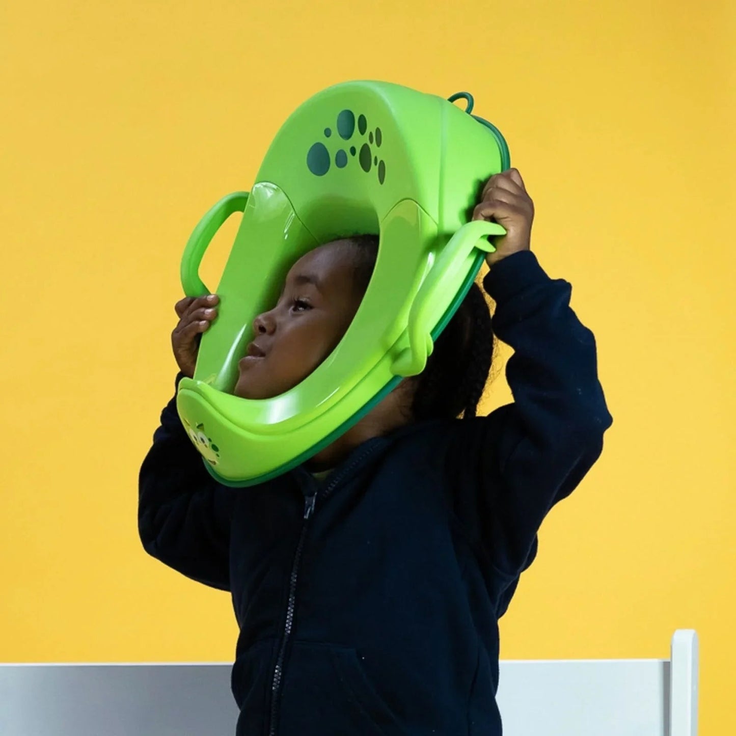 My Carry Potty - My Little Trainer Seat - Dinosaur - mezetto ebebek ebebek