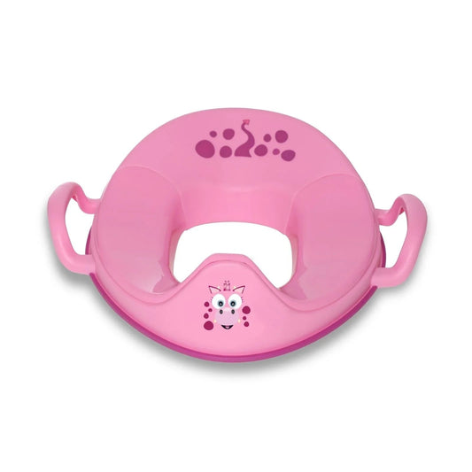My Carry Potty - My Little Trainer Seat - Pink Dragon - mezetto ebebek ebebek