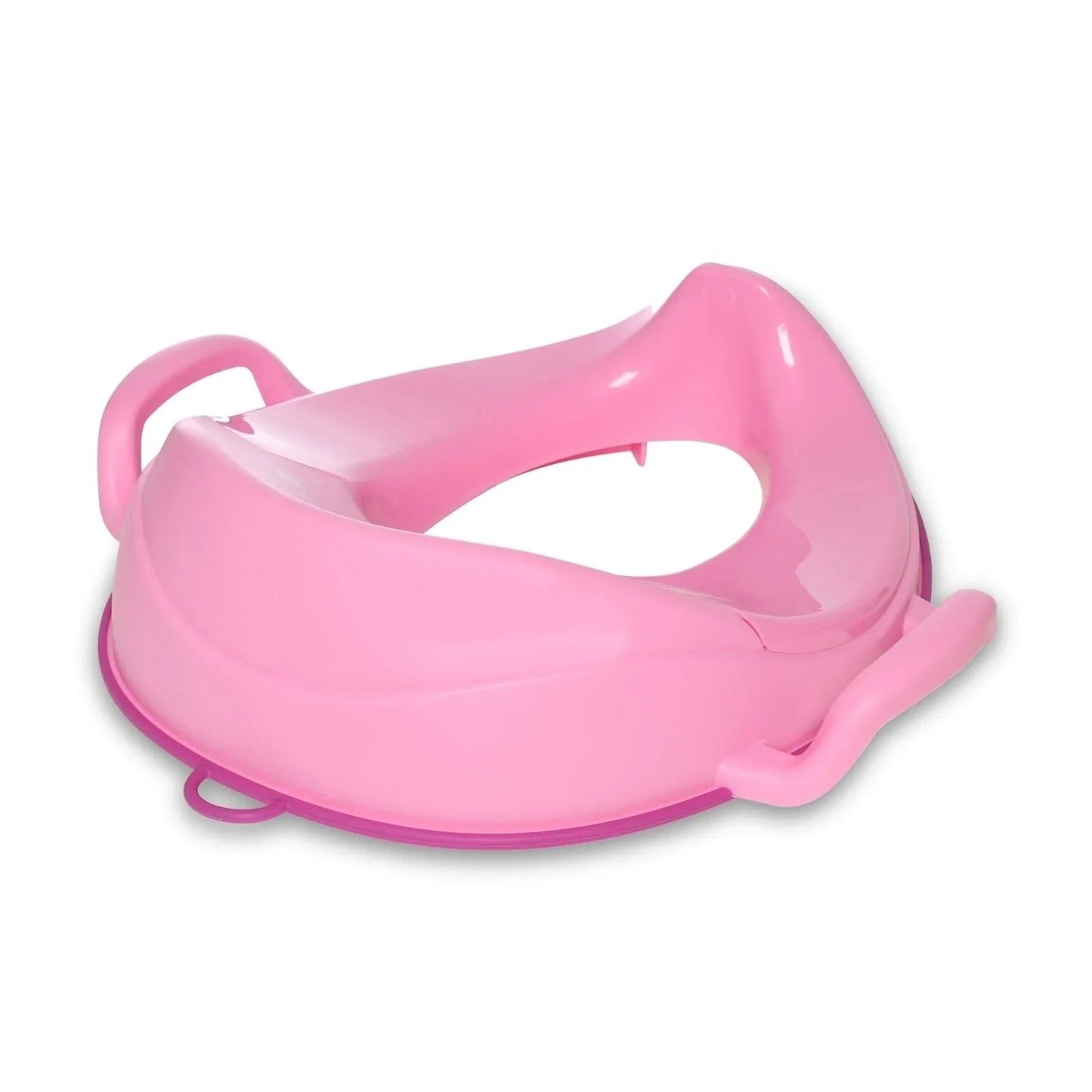 My Carry Potty - My Little Trainer Seat - Pink Dragon - mezetto ebebek ebebek