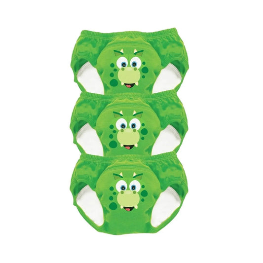 My Carry Potty - My Little Training Pants - Dinosaur - mezetto ebebek ebebek