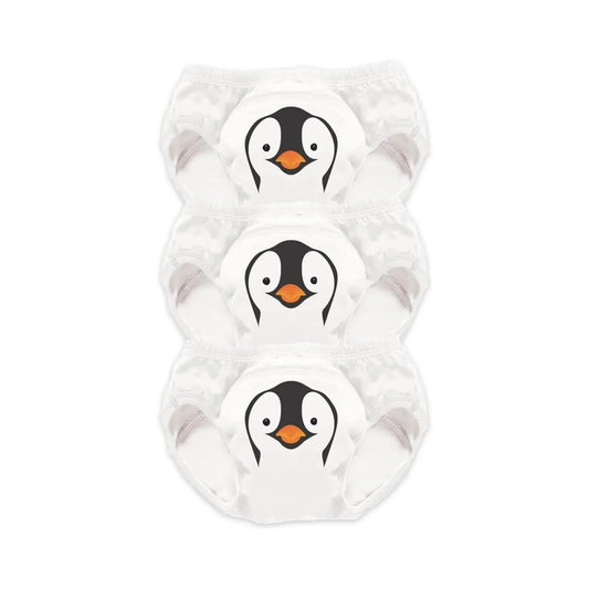 My Carry Potty - My Little Training Pants - Penguin - mezetto ebebek ebebek