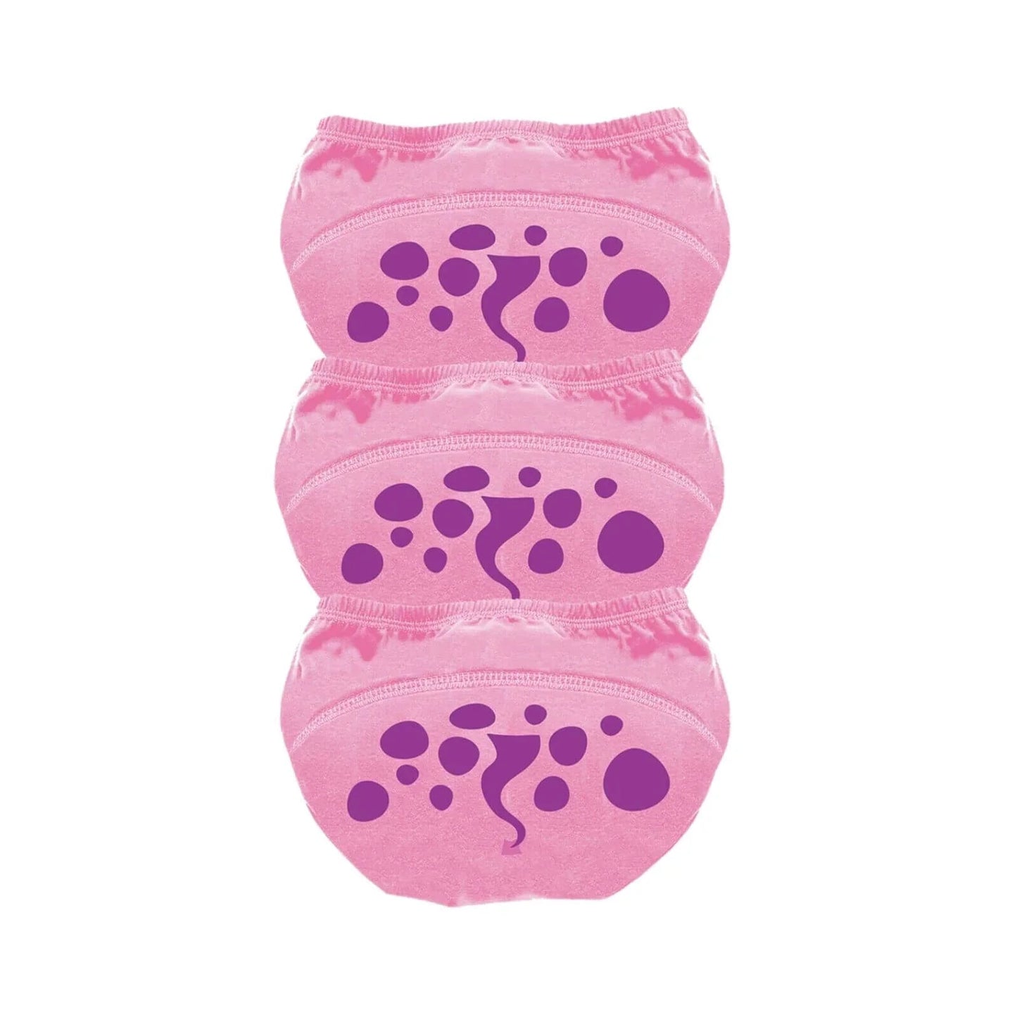 My Carry Potty - My Little Training Pants - Pink Dragon - mezetto ebebek ebebek