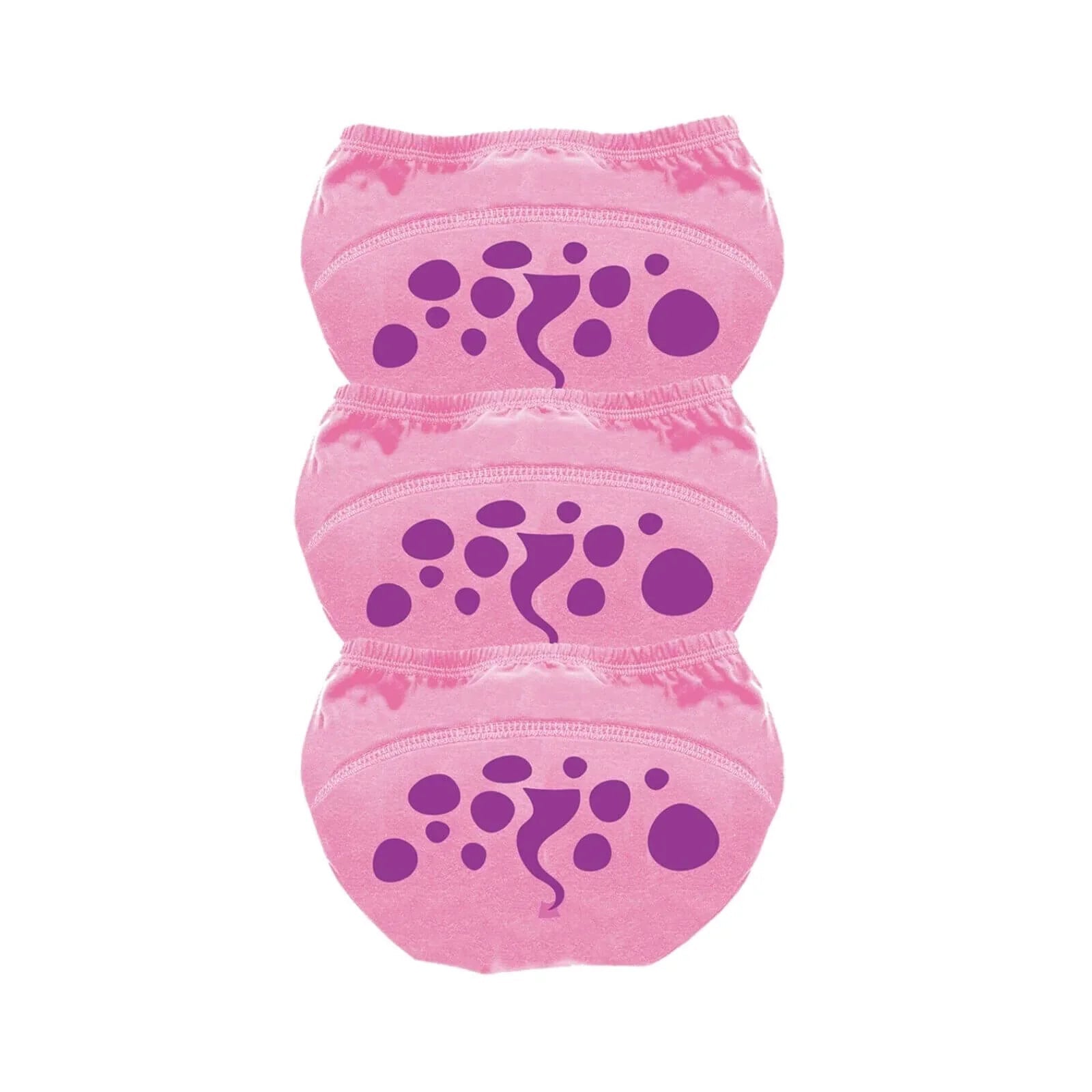 My Carry Potty - My Little Training Pants - Pink Dragon - mezetto ebebek ebebek