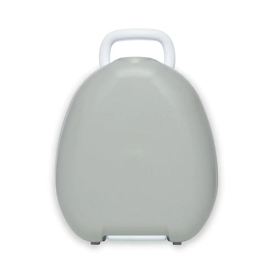 My Carry Potty - Pearl Grey - mezetto ebebek ebebek