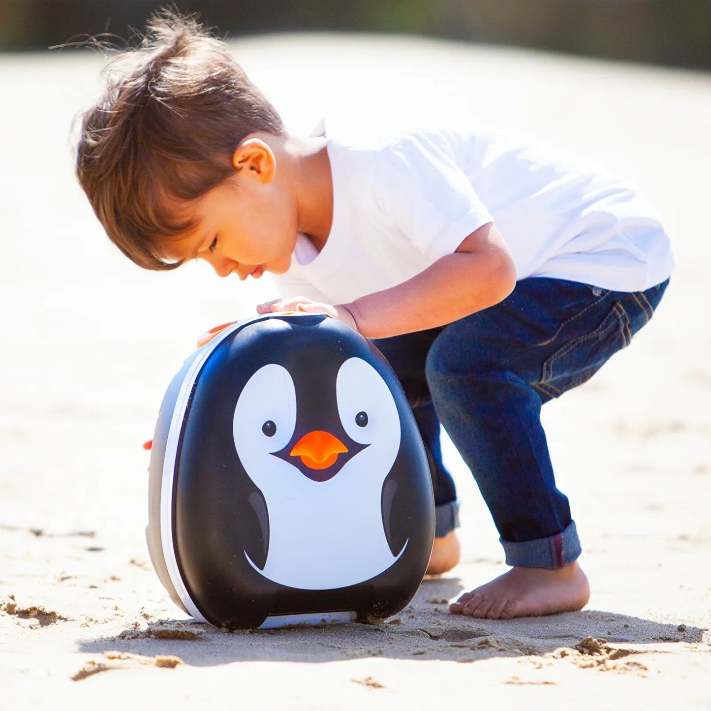 My Carry Potty - Penguin - mezetto ebebek ebebek