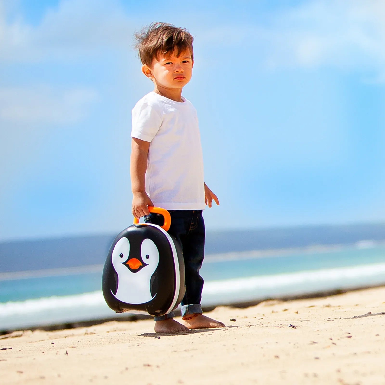 My Carry Potty - Penguin - mezetto ebebek ebebek