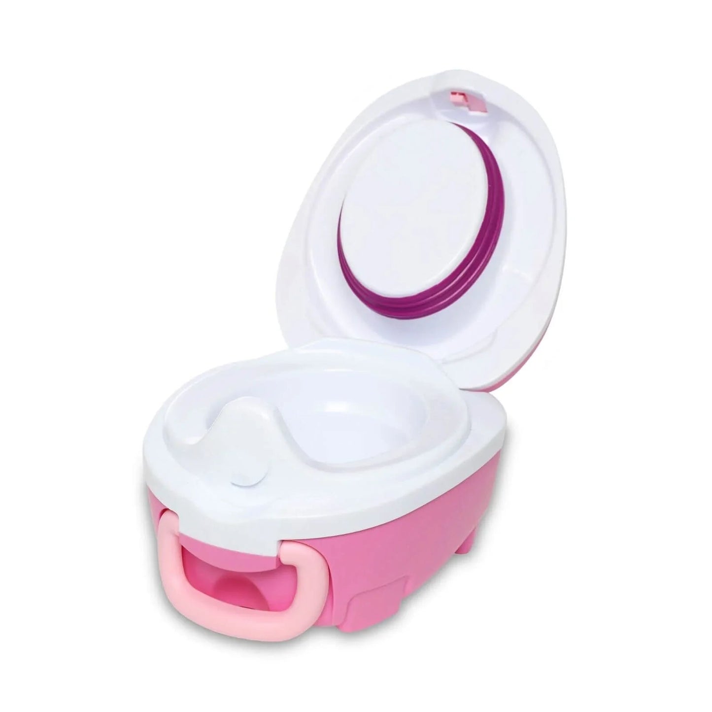 My Carry Potty - Pink Dragon - mezetto ebebek ebebek