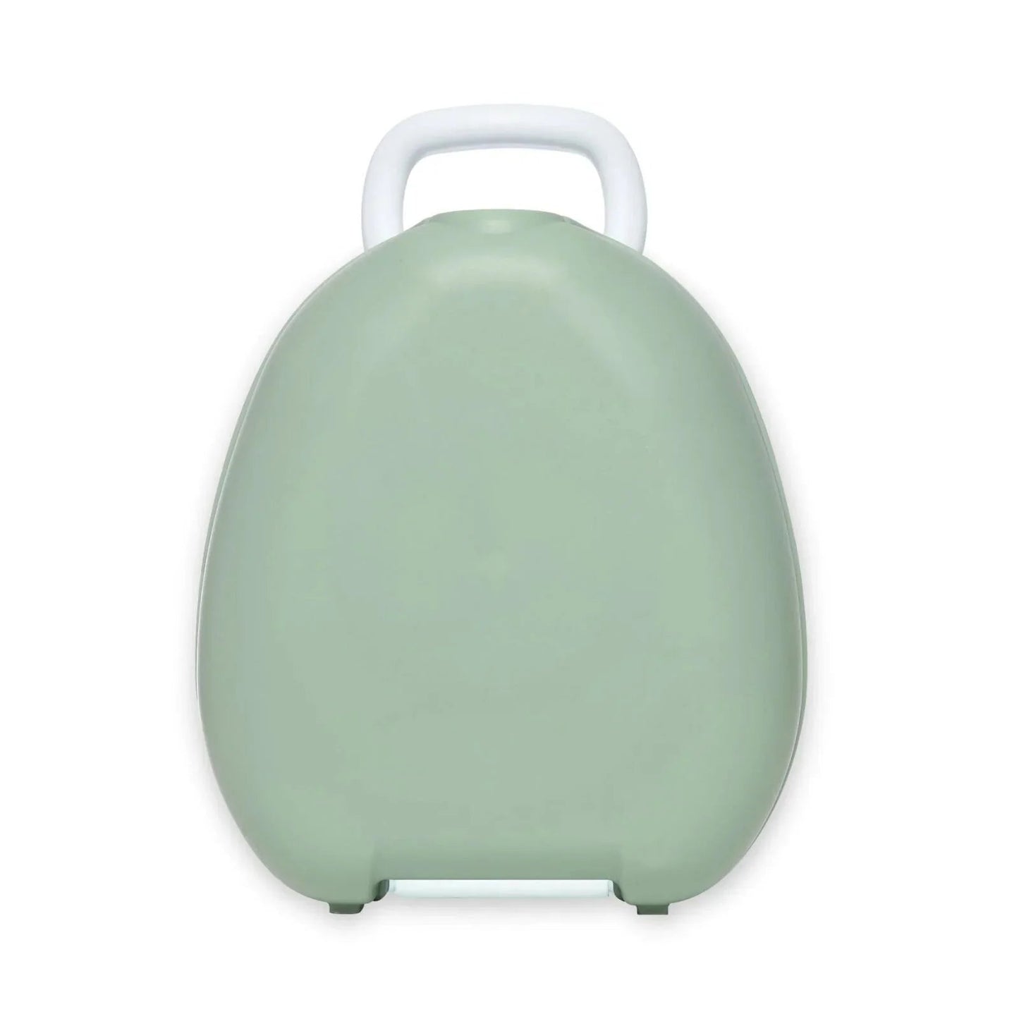 My Carry Potty - Sage Green - mezetto ebebek ebebek