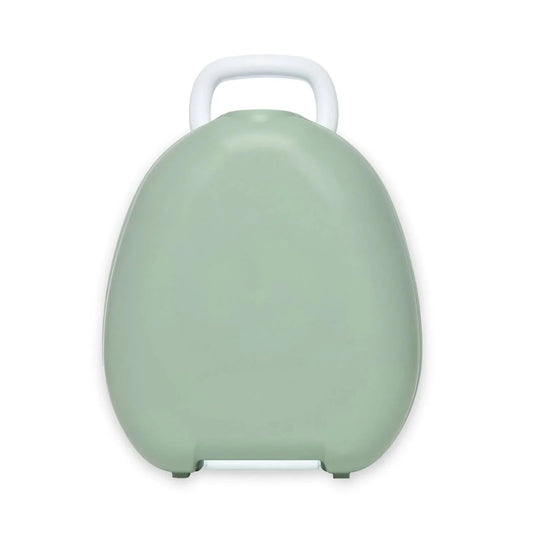 My Carry Potty - Sage Green - mezetto ebebek ebebek